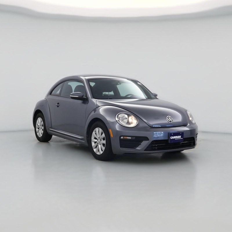 2019 Volkswagen Beetle S