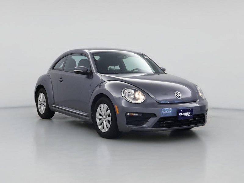 2019 Volkswagen Beetle S