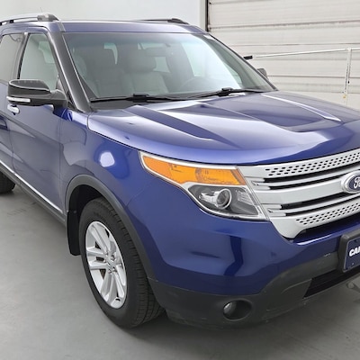 Vehicle exterior view