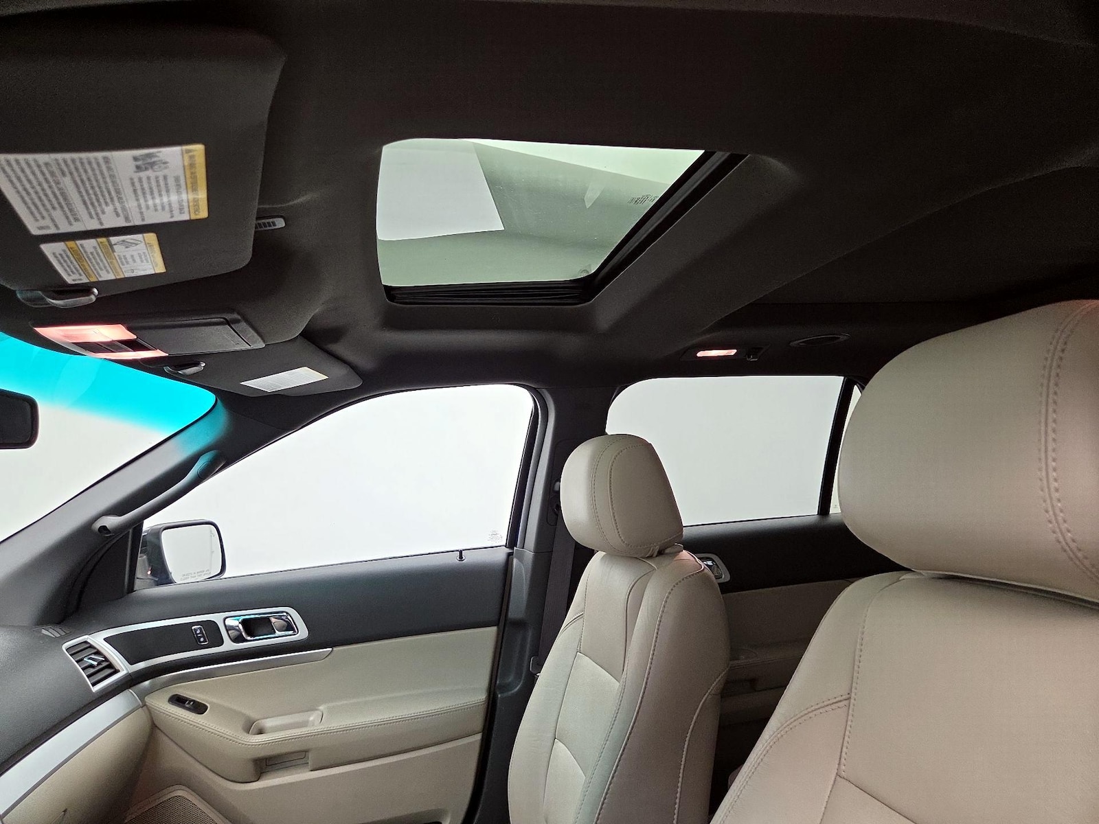 Panoramic Sunroof