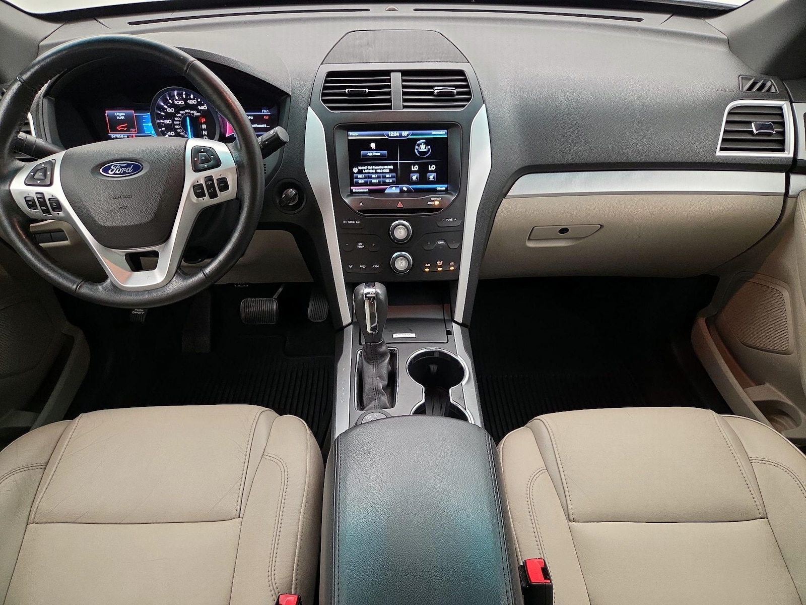 Rear View Camera