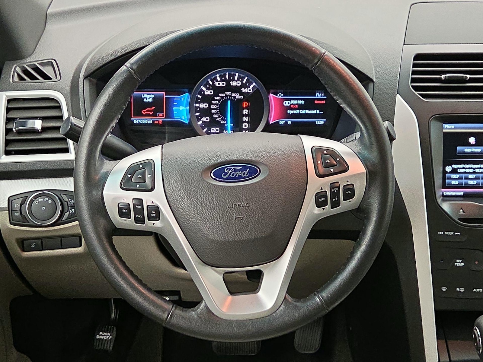 Remote Start