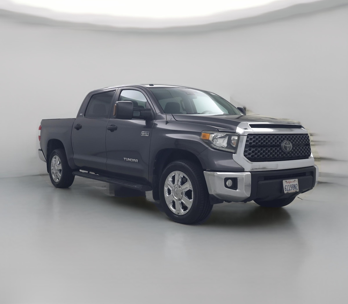 Featured vehicle
