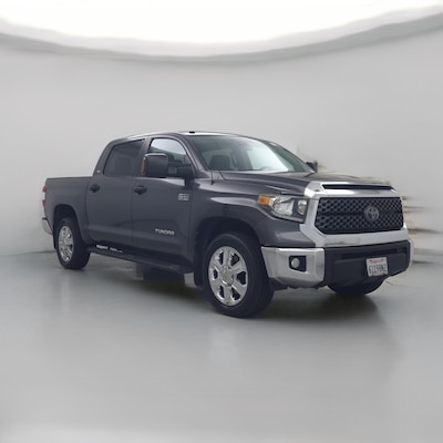 2018 Toyota Tundra SR5