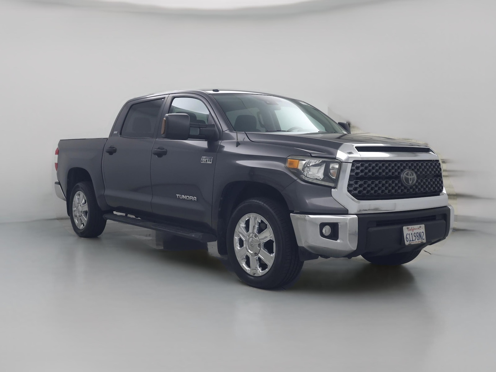 Bed Liner & Tow Hitch