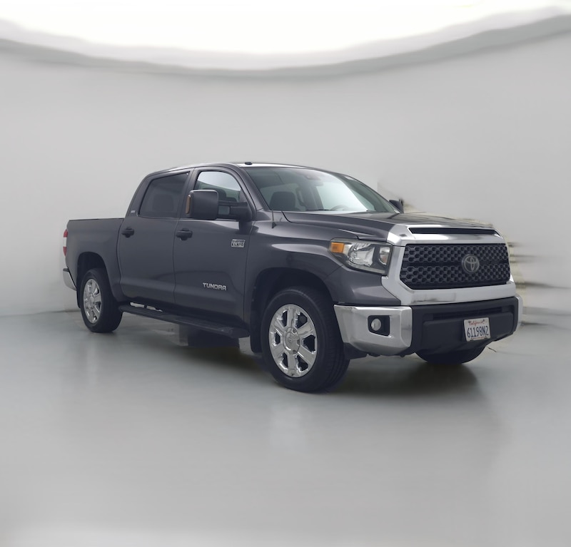 2018 Toyota Tundra SR5