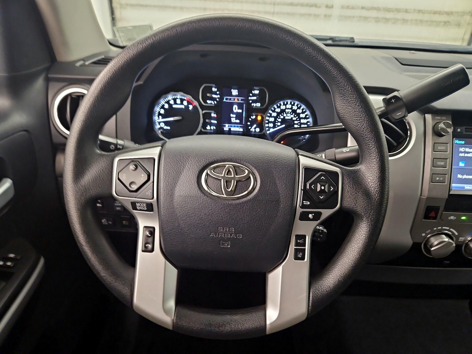 Automated Cruise Control