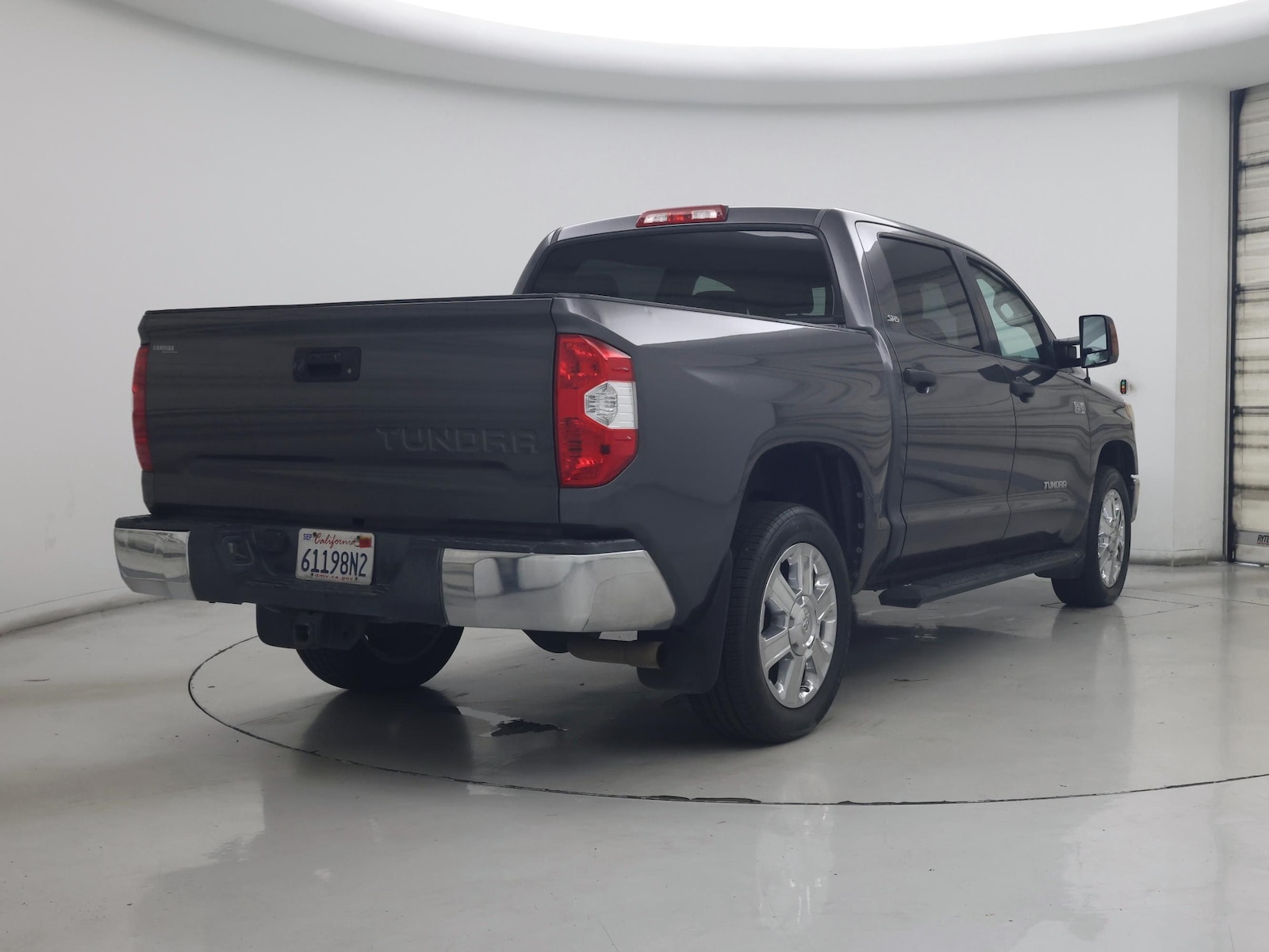 2018 Toyota Tundra SR5 - Photo 9