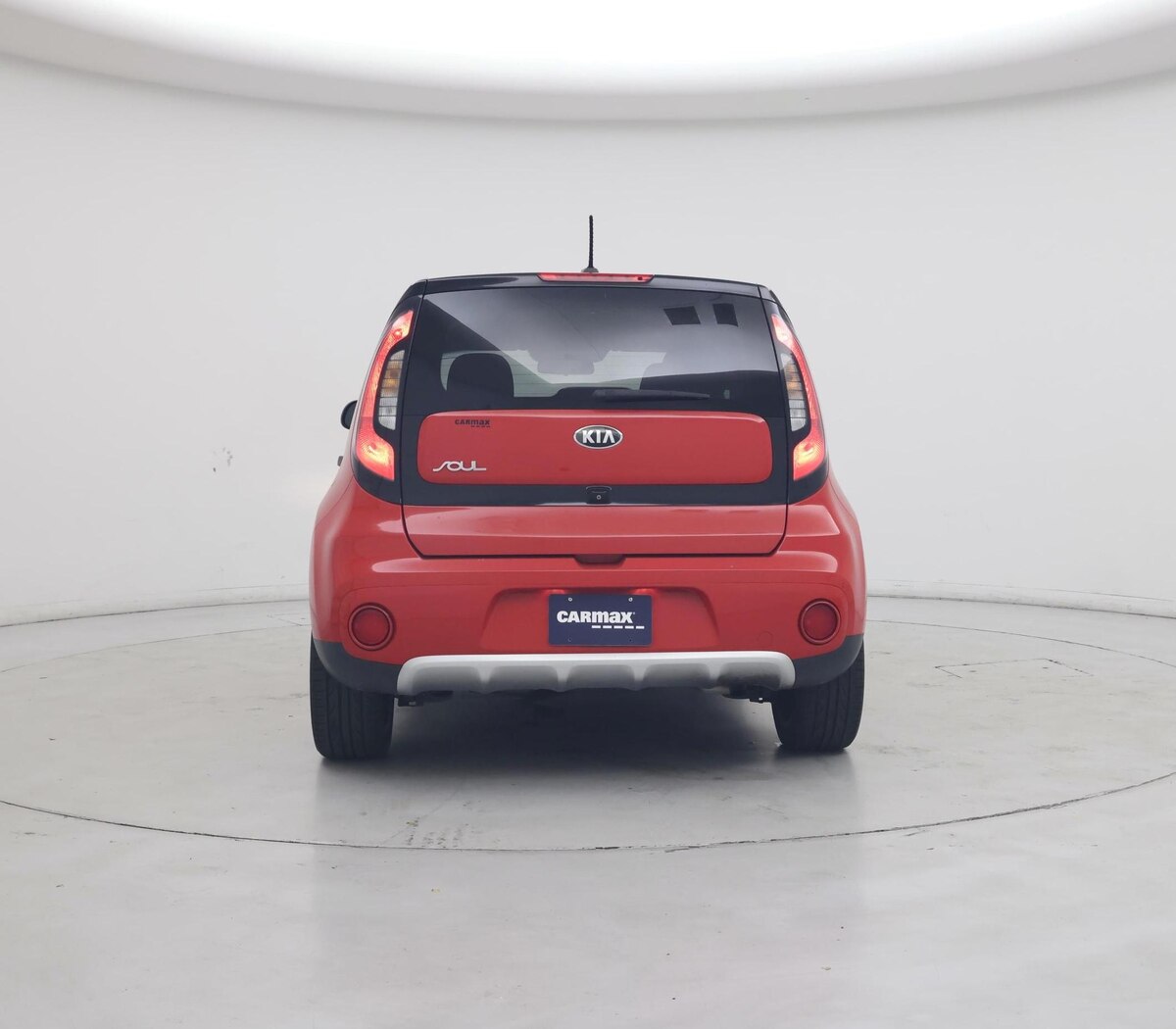 Rear