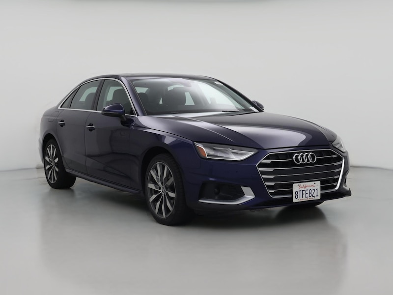 2020 Audi A4 Premium