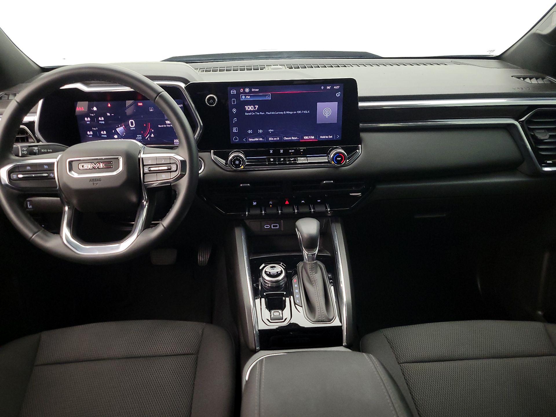 Thumbnail: 2025 GMC Canyon - 9