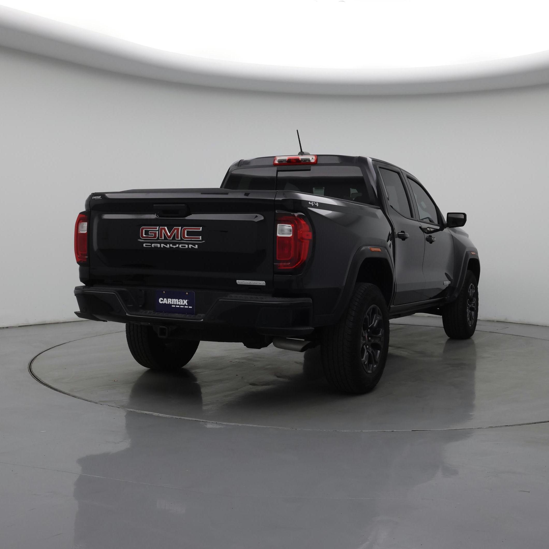 Thumbnail: 2025 GMC Canyon - 8