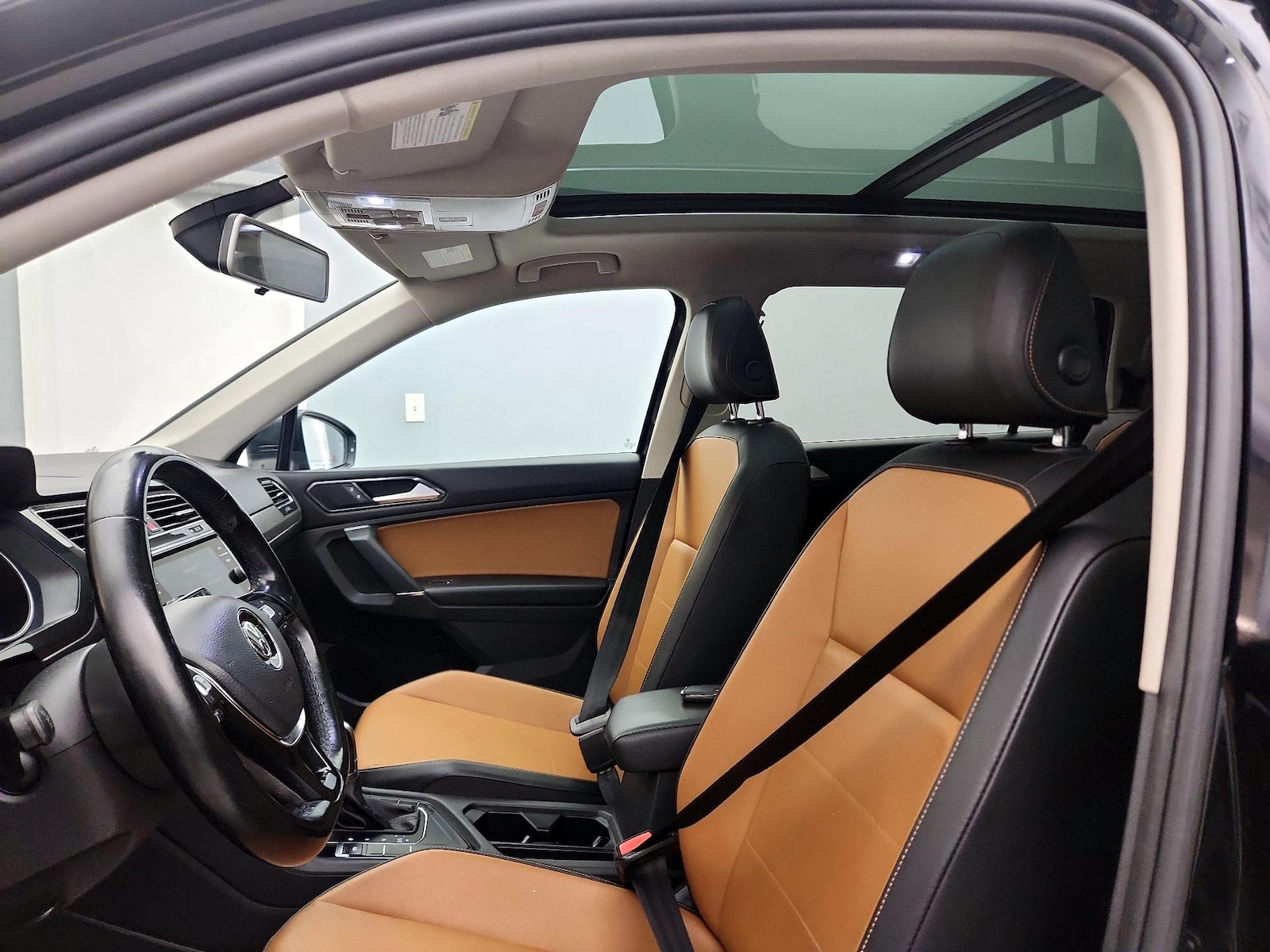 Panoramic Sunroof