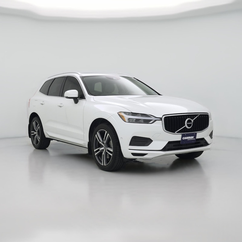 2018 Volvo XC60 T6 Momentum