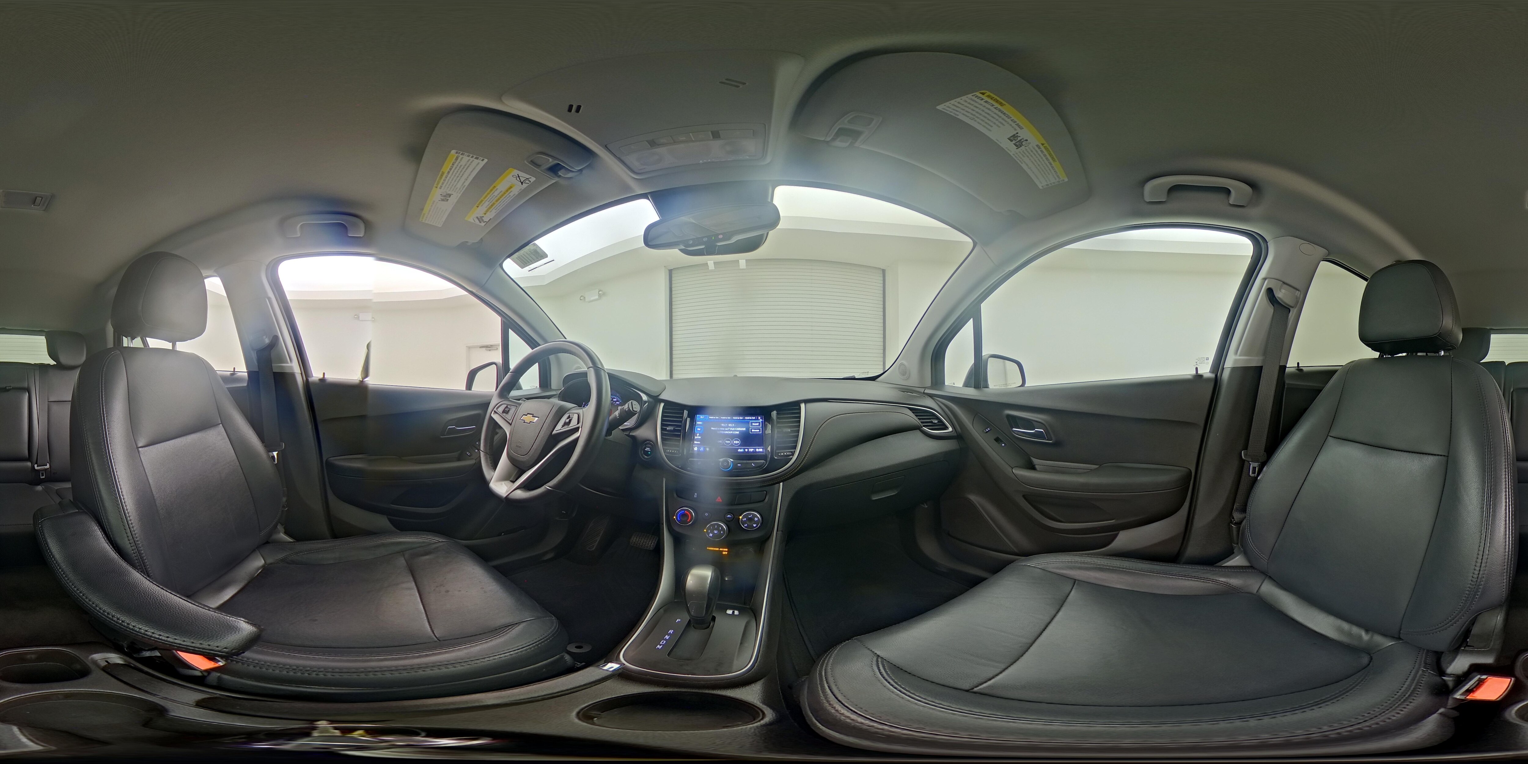 2018 Chevrolet Trax LT - Photo 24