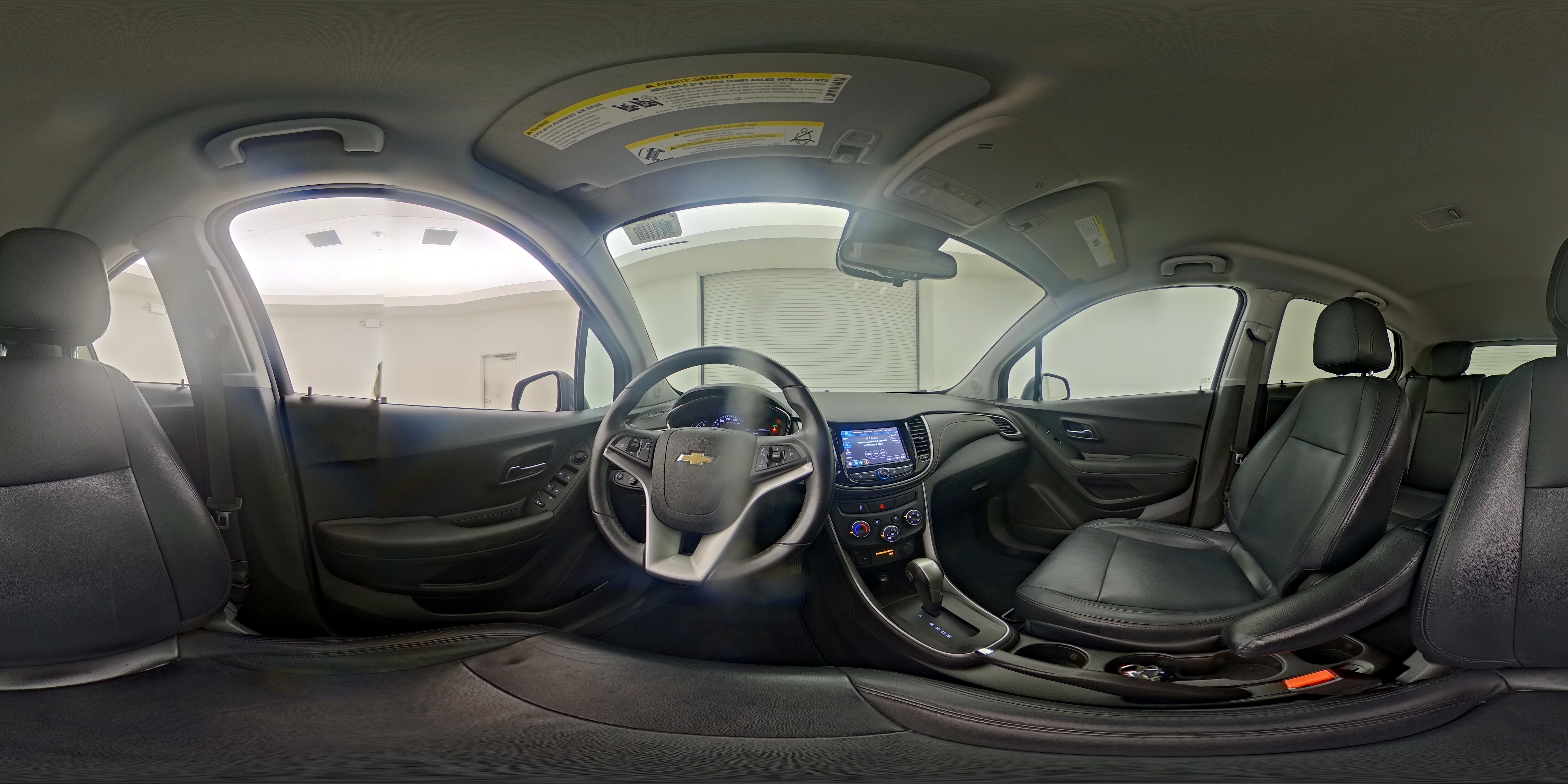 2018 Chevrolet Trax LT - Photo 26