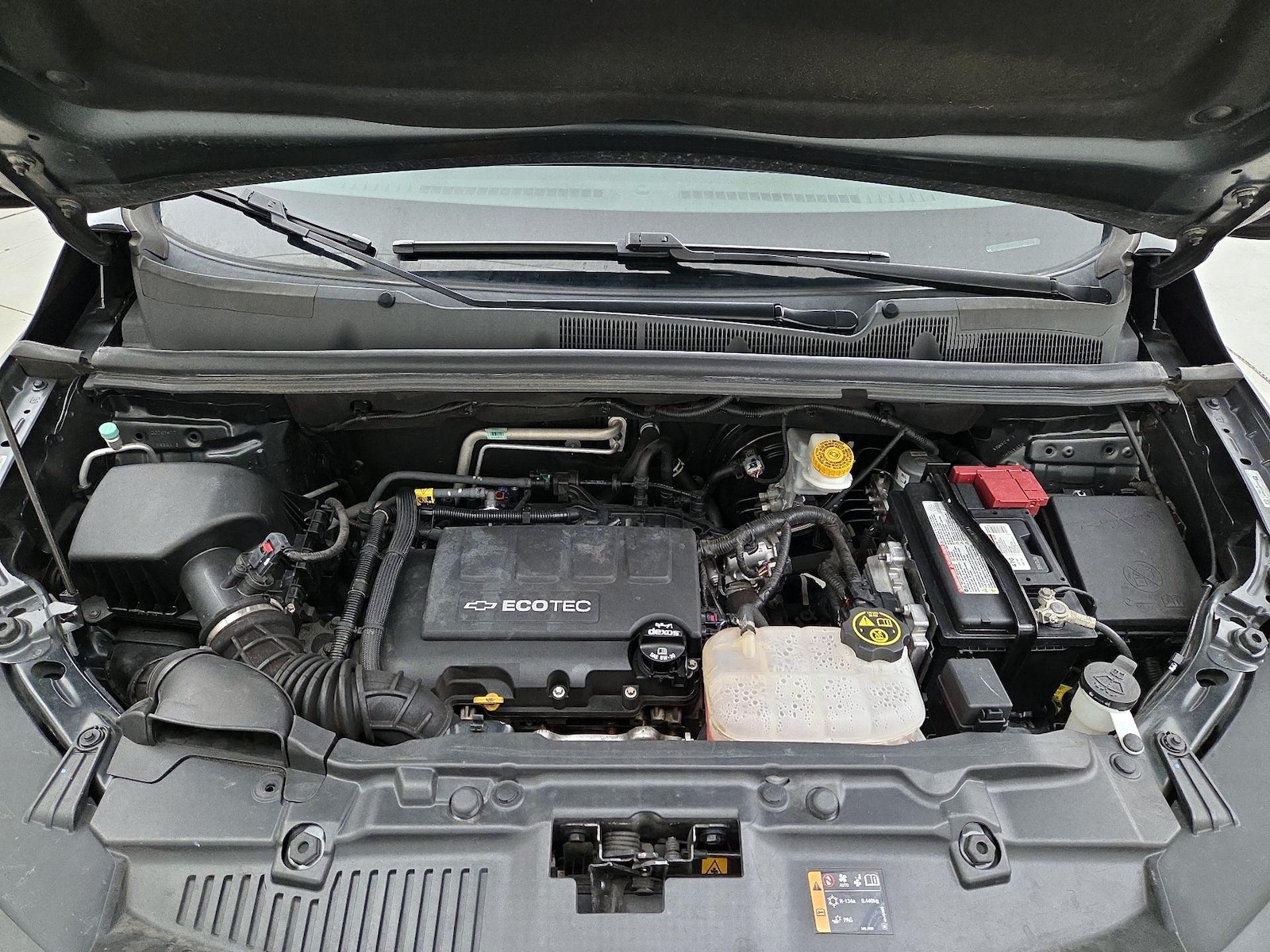 2018 Chevrolet Trax LT - Photo 22