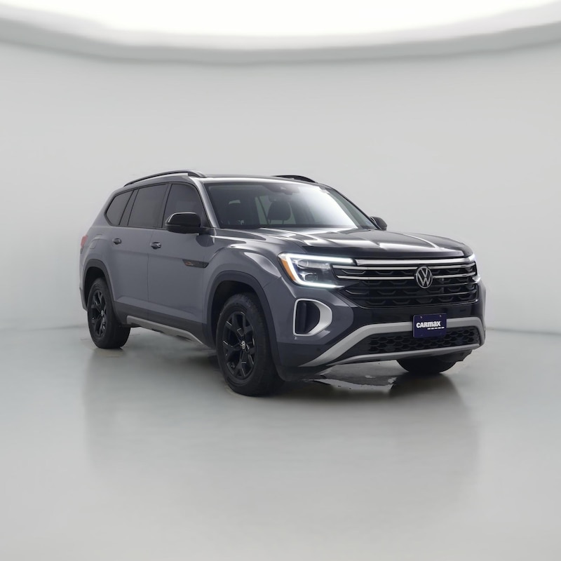 2024 Volkswagen Atlas Peak Edition SE w/Tech