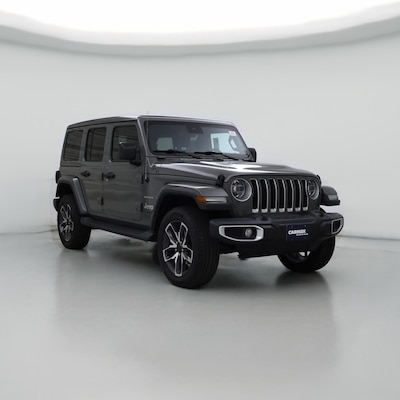 Vehicle exterior view