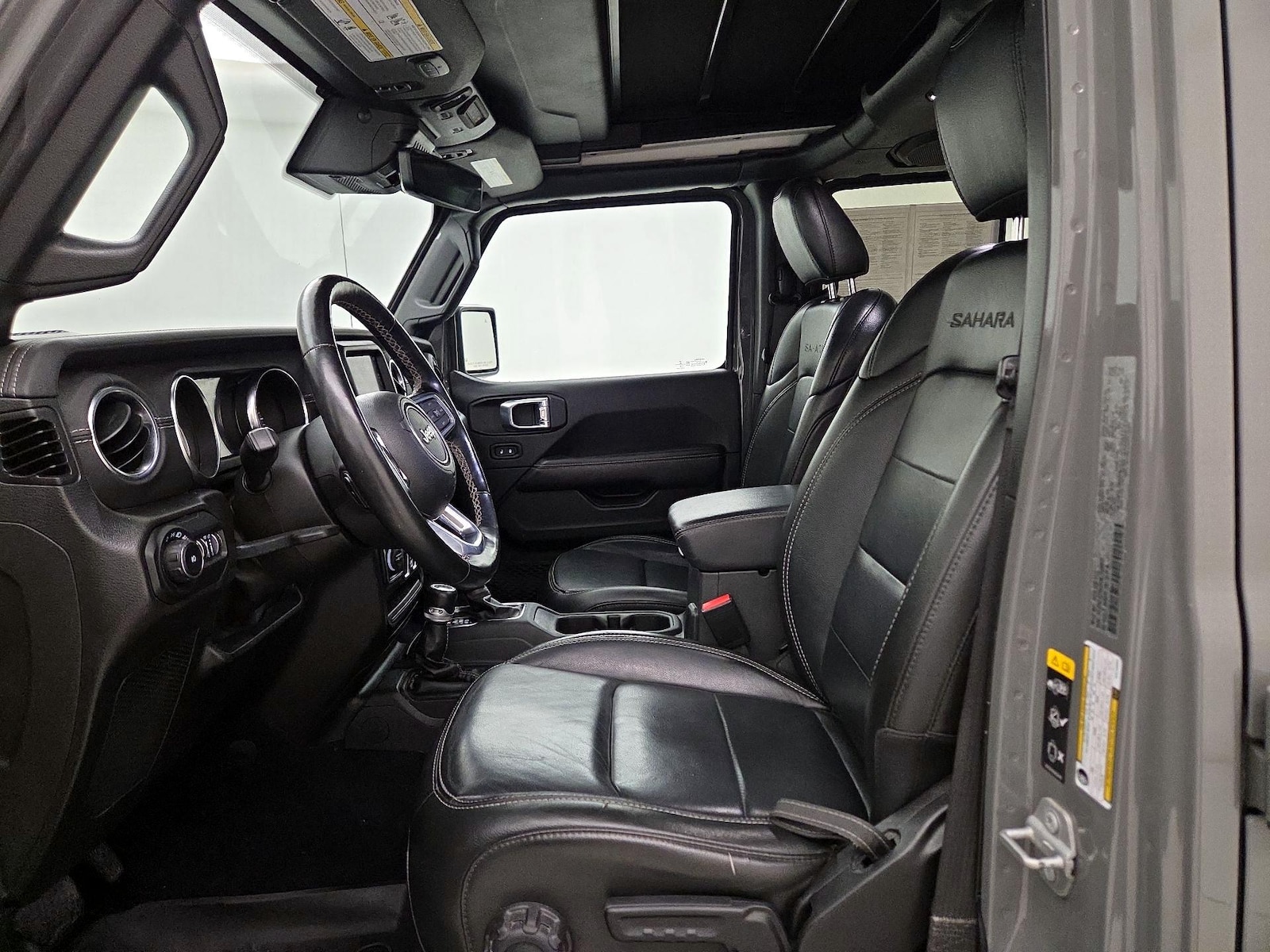 Front Seat Heaters
