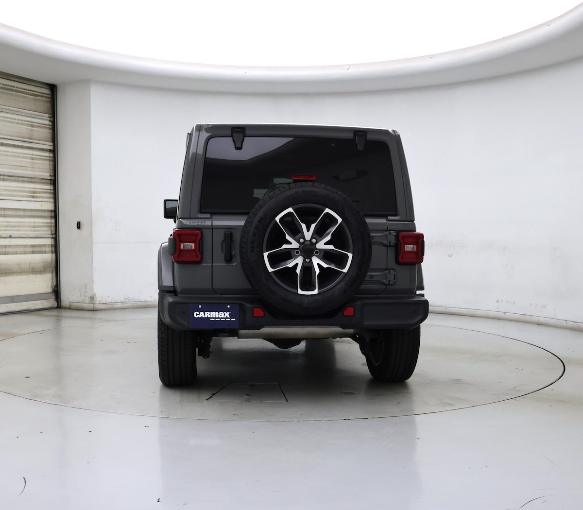 Rear