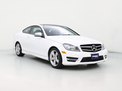 2015 Mercedes-Benz C250