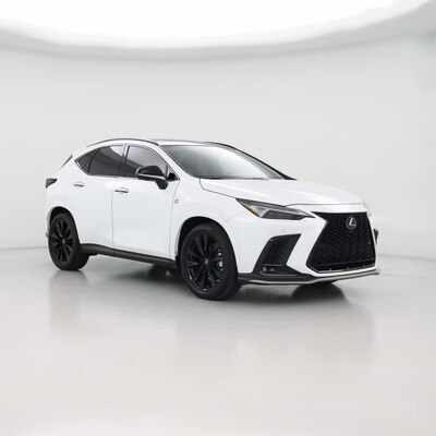 2024 Lexus NX 350 F-SPORT Handling