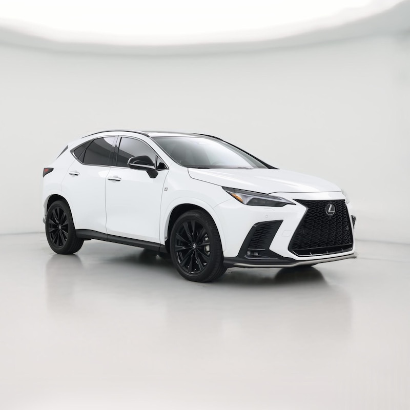 2024 Lexus NX 350 F-SPORT Handling