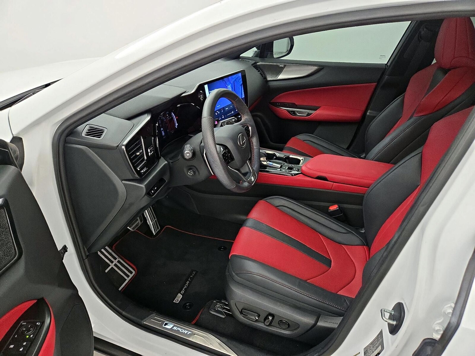 Front Seat Heaters