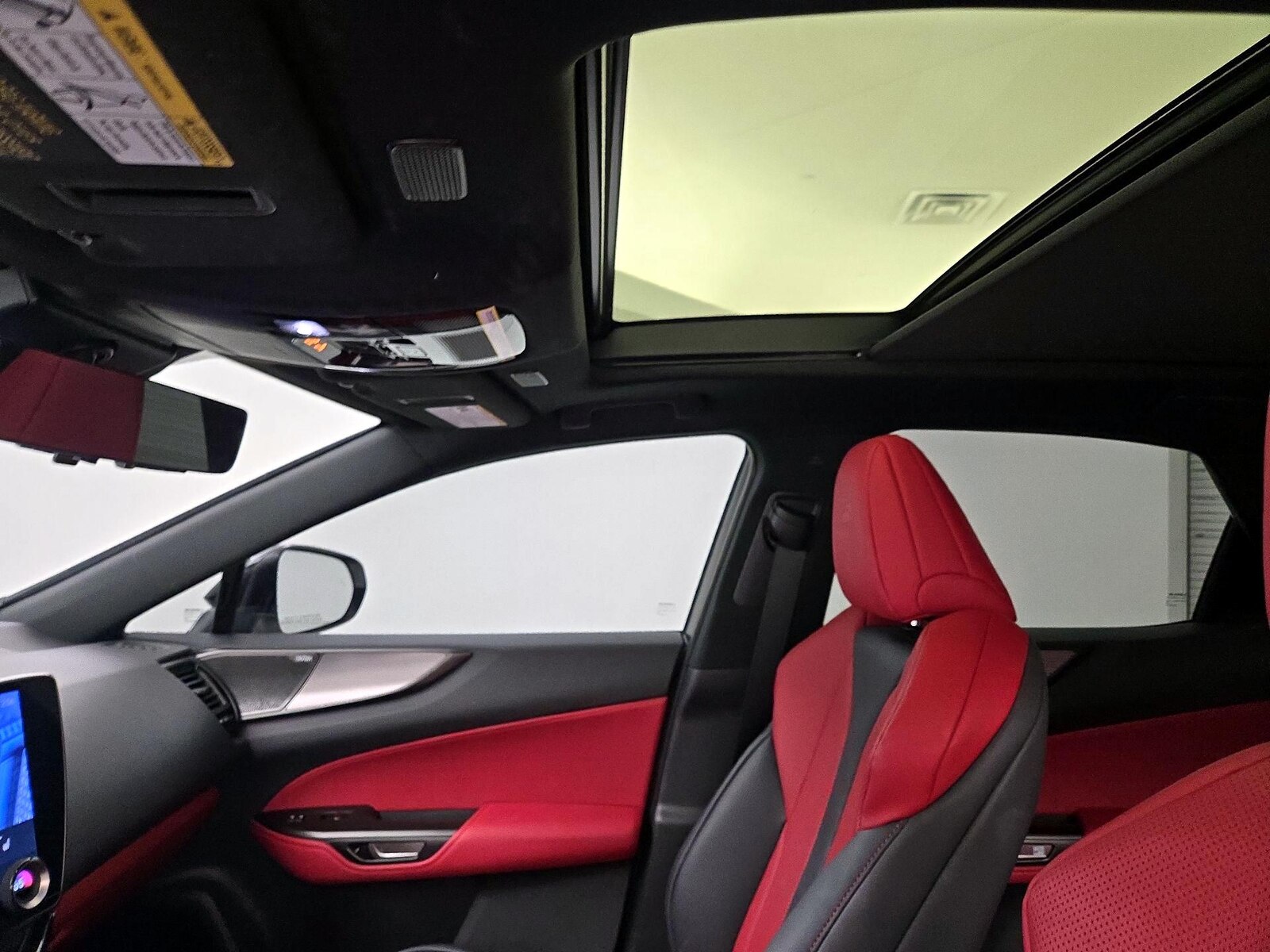 Panoramic Sunroof