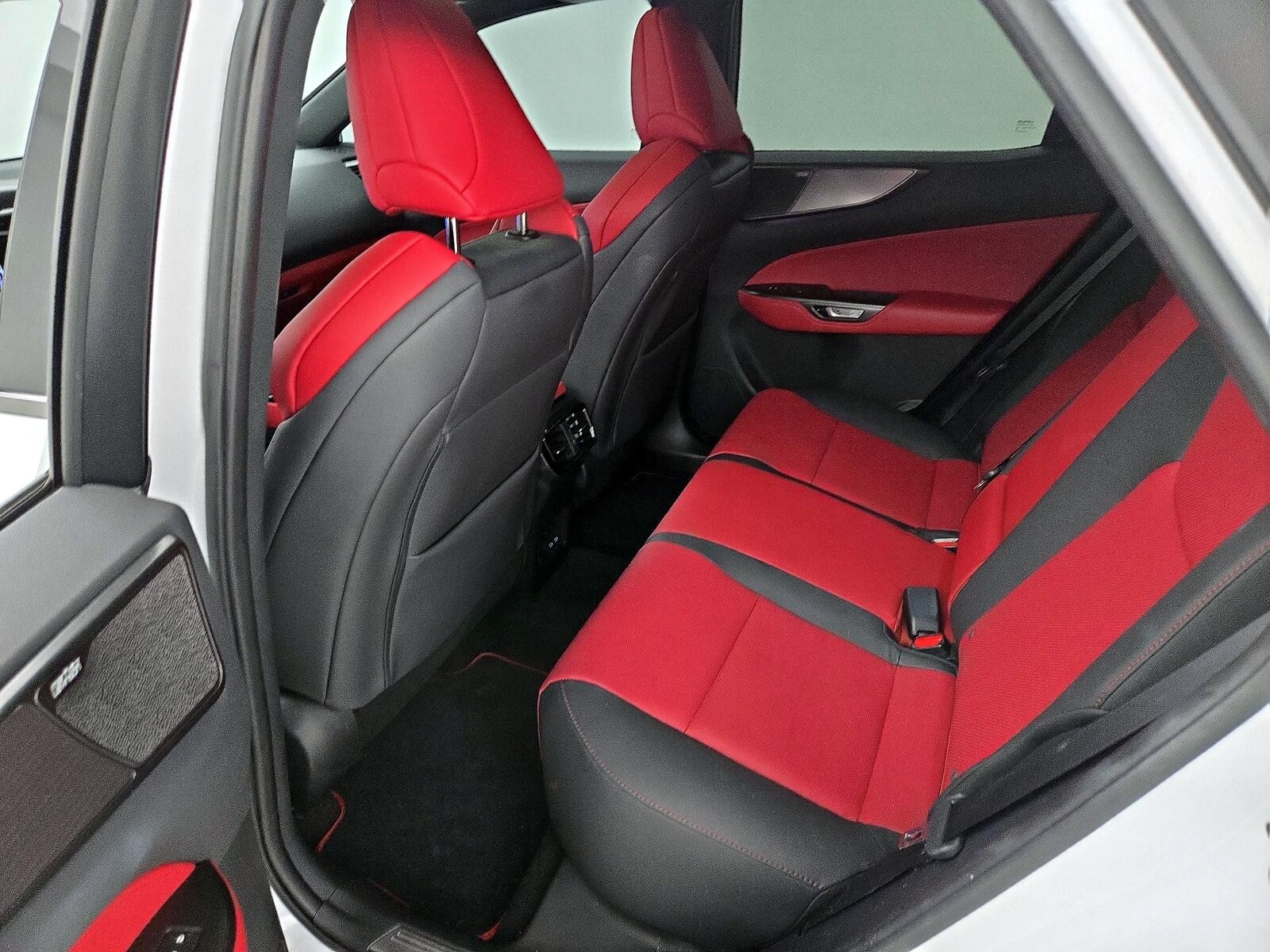 Rear Seat Heaters