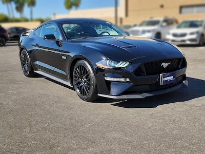 2019 Ford Mustang GT