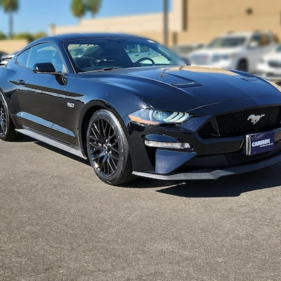 2019 Ford Mustang GT