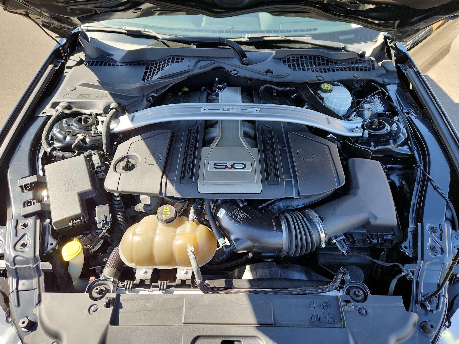 2019 Ford Mustang GT - Photo 21
