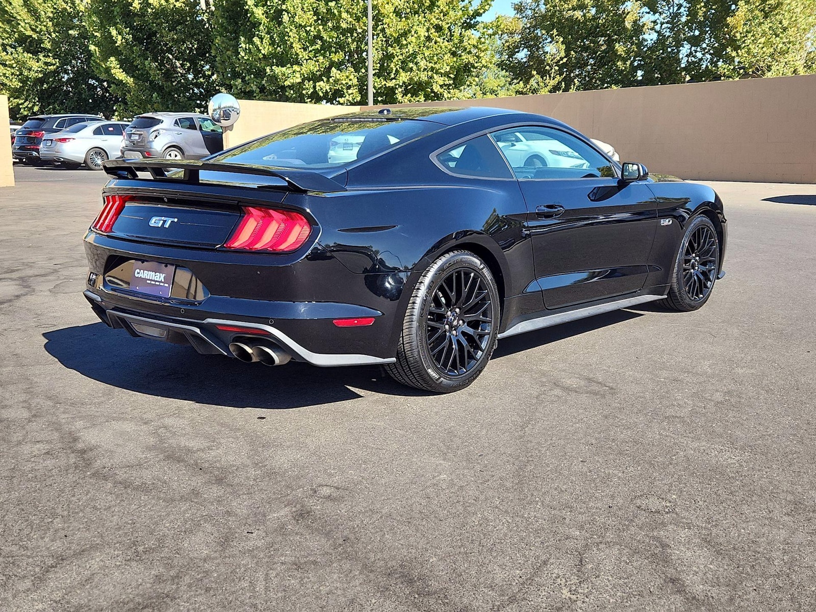 2019 Ford Mustang GT - Photo 6