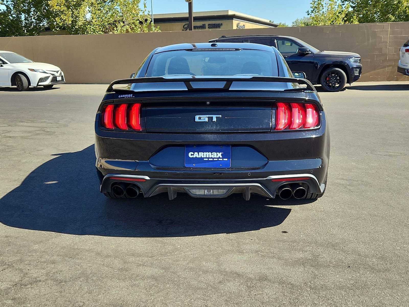 2019 Ford Mustang GT - Photo 7
