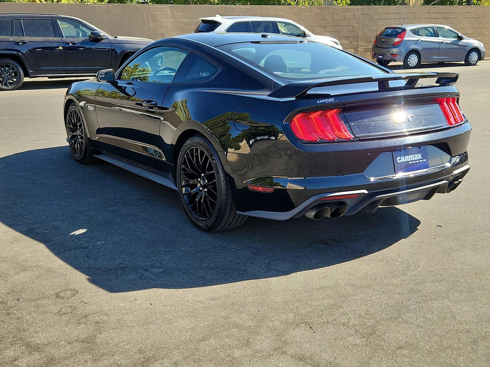 2019 Ford Mustang GT - Photo 8