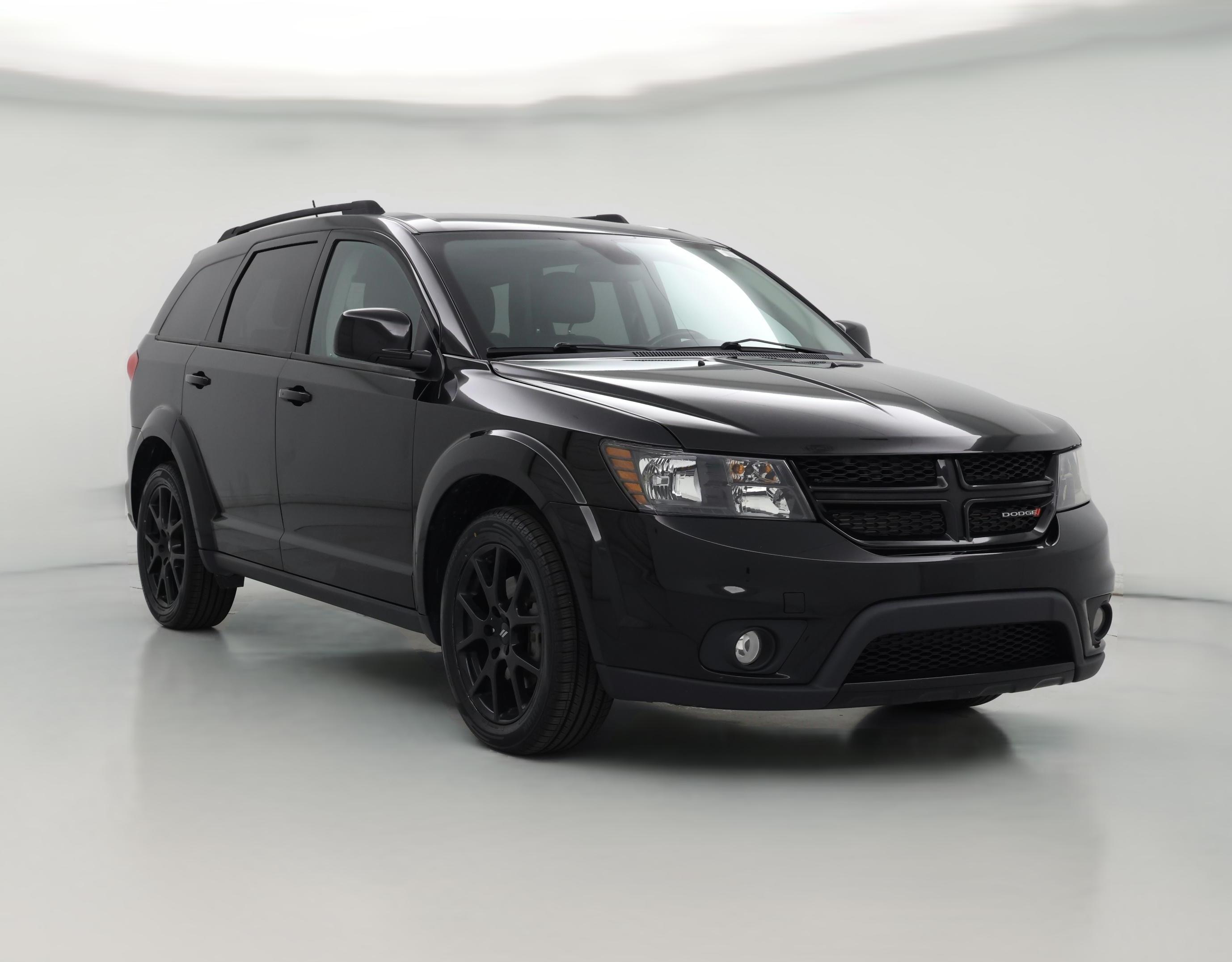 2018 Dodge Journey