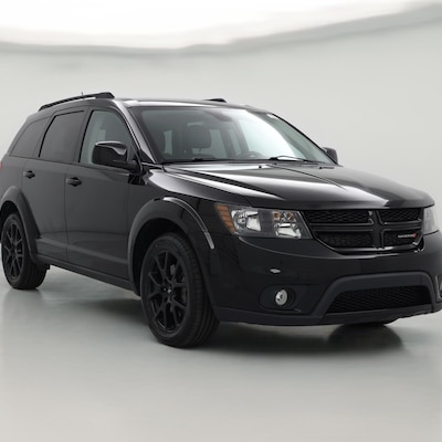2018 Dodge Journey GT