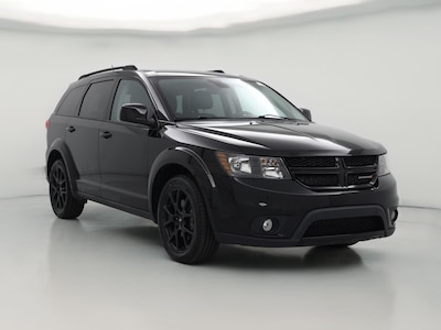 2018 Dodge Journey GT