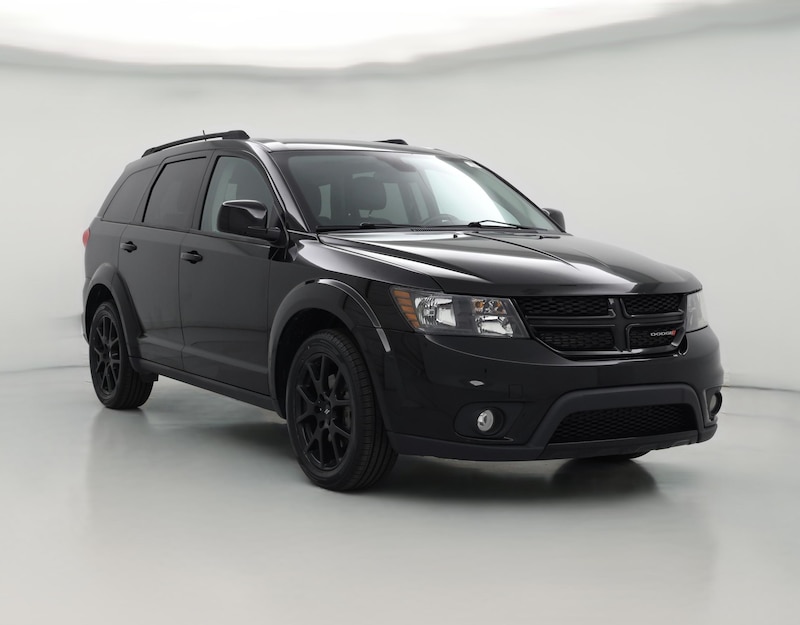 2018 Dodge Journey GT