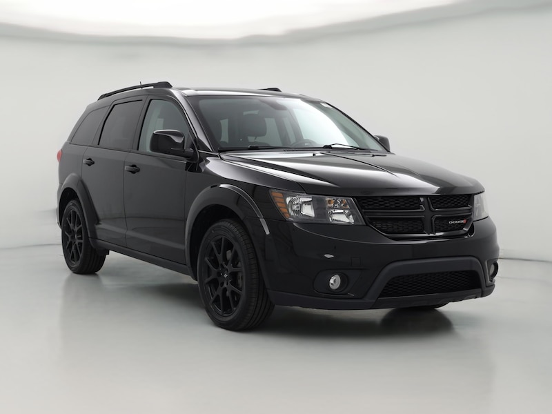 2018 Dodge Journey GT