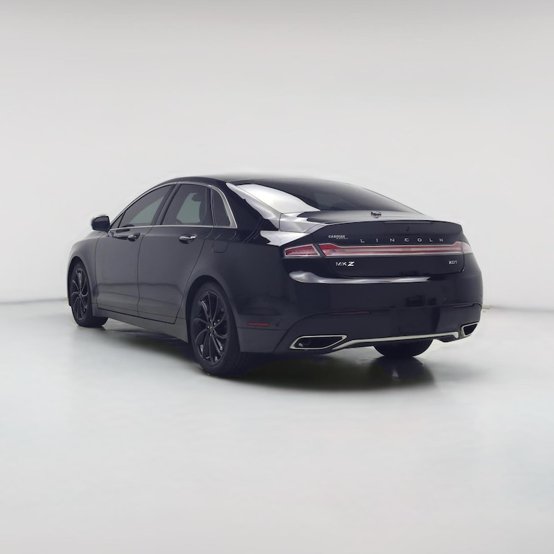 2020 Lincoln MKZ Reserve