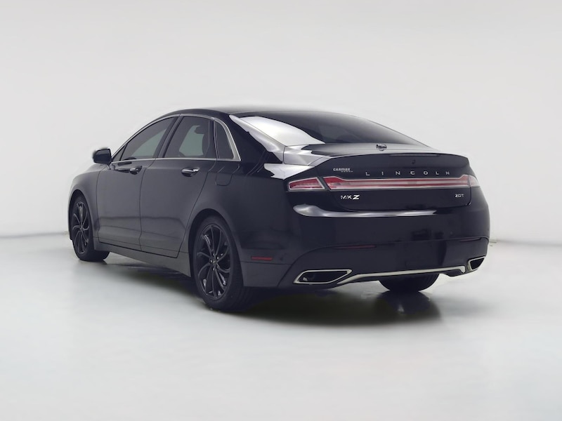 2020 Lincoln MKZ Reserve
