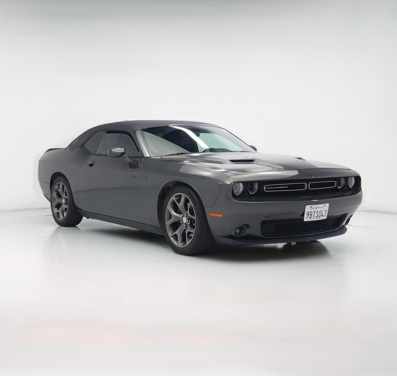 2015 Dodge Challenger SXT Plus
