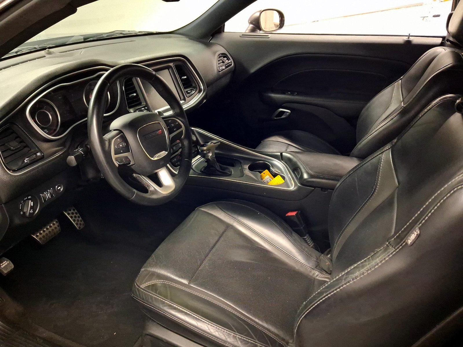 2015 Dodge Challenger SXT - Photo 12
