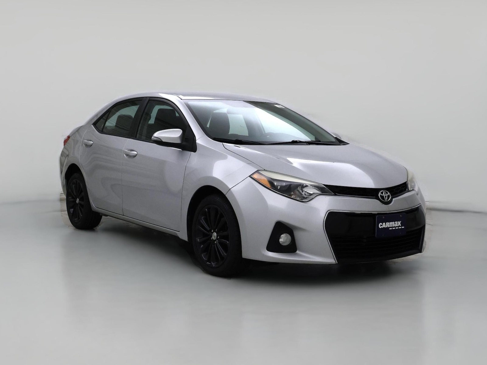 2014 Toyota Corolla S