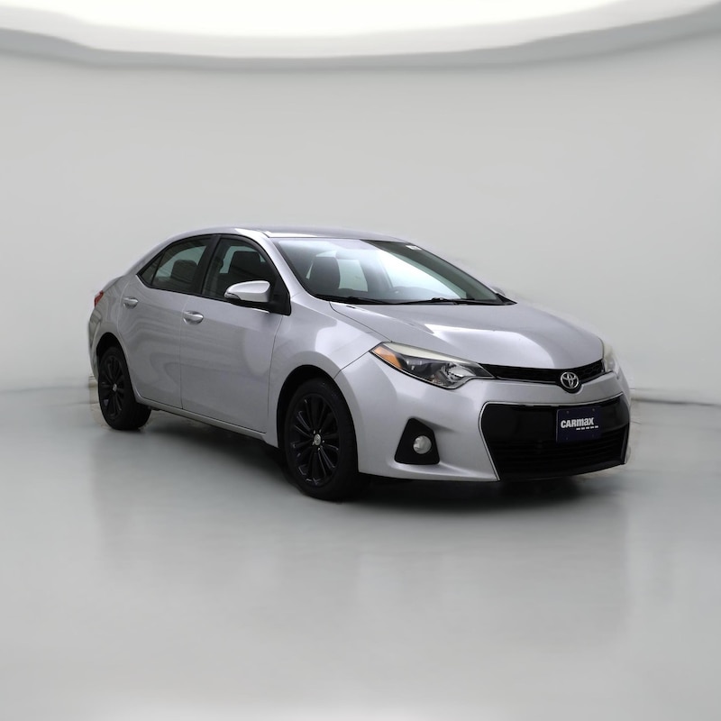 2014 Toyota Corolla S