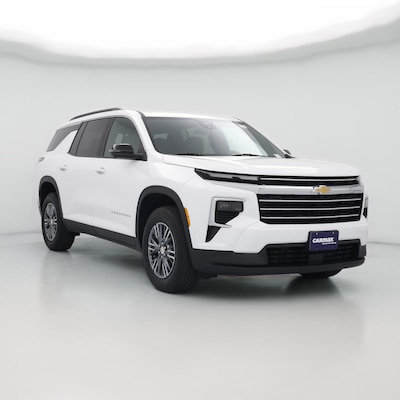 2024 Chevrolet Traverse LT