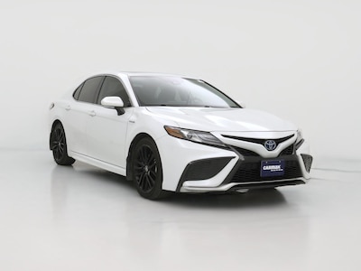 2021 Toyota Camry Hybrid XSE